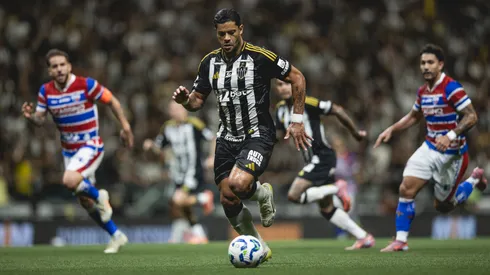 Atlético-MG de Hulk volta a enfrentar o Fortaleza depois de duas semanas