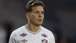 Soteldo vem perdendo moral no Fluminense.