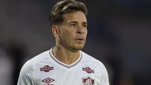 Soteldo vem perdendo moral no Fluminense.