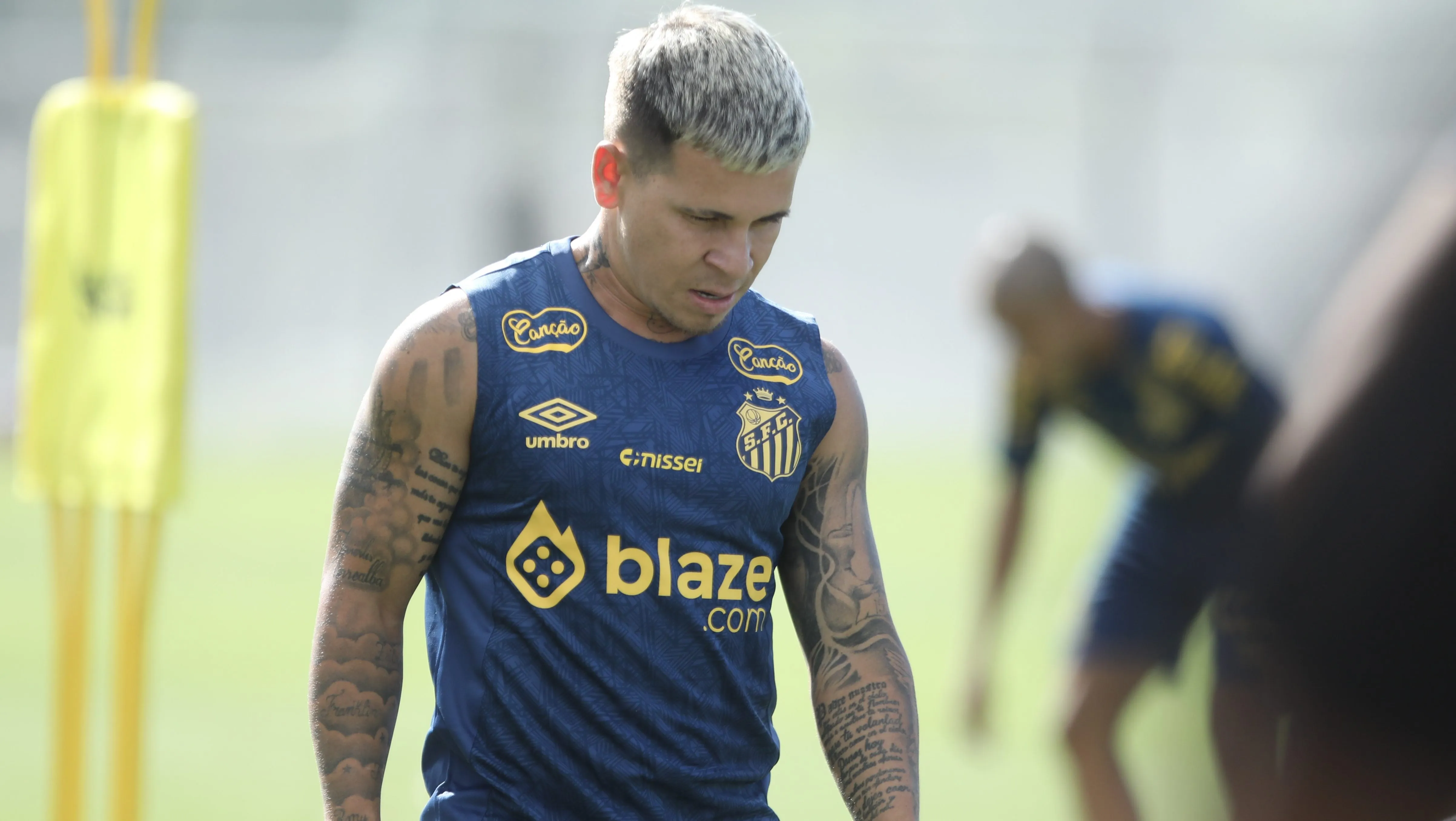 Soteldo. Foto: Reinaldo Campos/AGIF