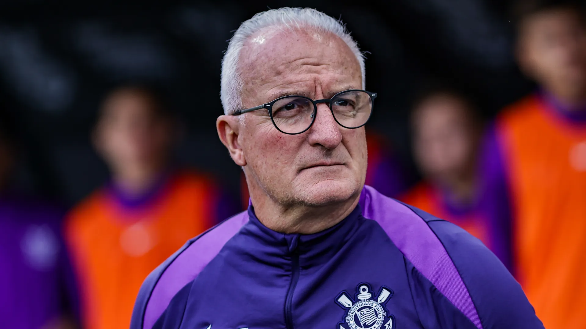 Dorival Júnior, técnico do Corinthians – Foto: Fabio Giannelli/AGIF