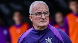 Dorival Jr tem desfalques para enfrentar o Botafogo - Foto: Fabio Giannelli/AGIF