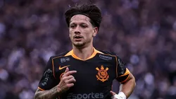 Garro está próximo de marca importante pelo Corinthians. Foto: Fabio Giannelli/AGIF