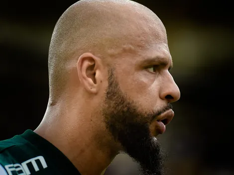 Felipe Melo acusa Abel de covardia em Palmeiras X Flamengo, na Libertadores