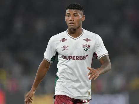 Hércules deve estar à disposição no Fluminense em duelo contra o Grêmio