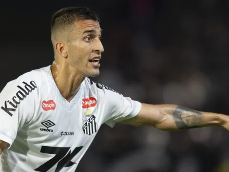 João Schmidt se firma no Santos com Vojvoda