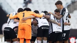 Corinthians enfrentou o Botafogo pela antepenúltima rodada do Brasileirão