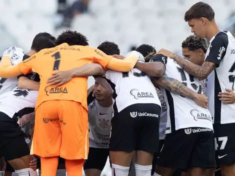 Confira as notas dos jogadores do Corinthians contra o Botafogo