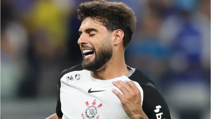 Yuri Alberto é duramente criticado por partida apática em Corinthians x Botafogo
