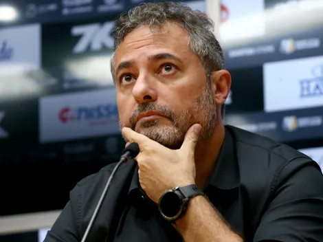 Nathan será avaliado, mas tem grandes chances de deixar o Santos