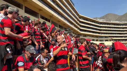 O papel fundamental da Nação para o título da Libertadores da América Foto: Bolavip Brasil/Redação