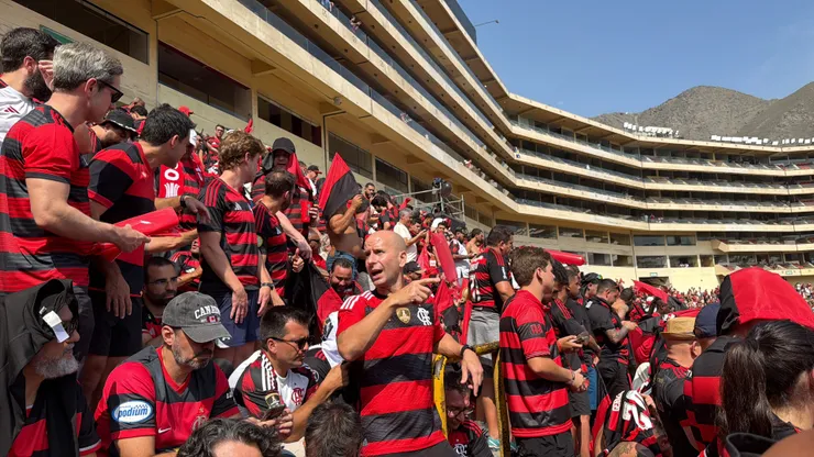 O papel fundamental da Nação para o título da Libertadores da América Foto: Bolavip Brasil/Redação