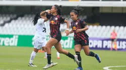 Bragantinas campeãs da Copa Paulista. Foto: Fernando Roberto/RB Bragantino