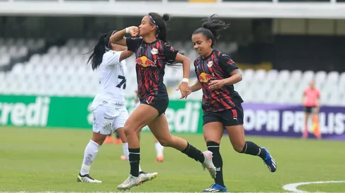 Bragantinas campeãs da Copa Paulista. Foto: Fernando Roberto/RB Bragantino