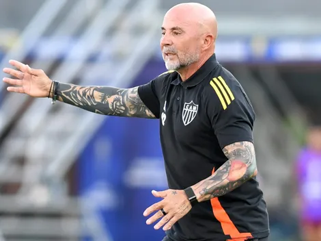 Atlético-MG perde após cair de rendimento contra o Fortaleza