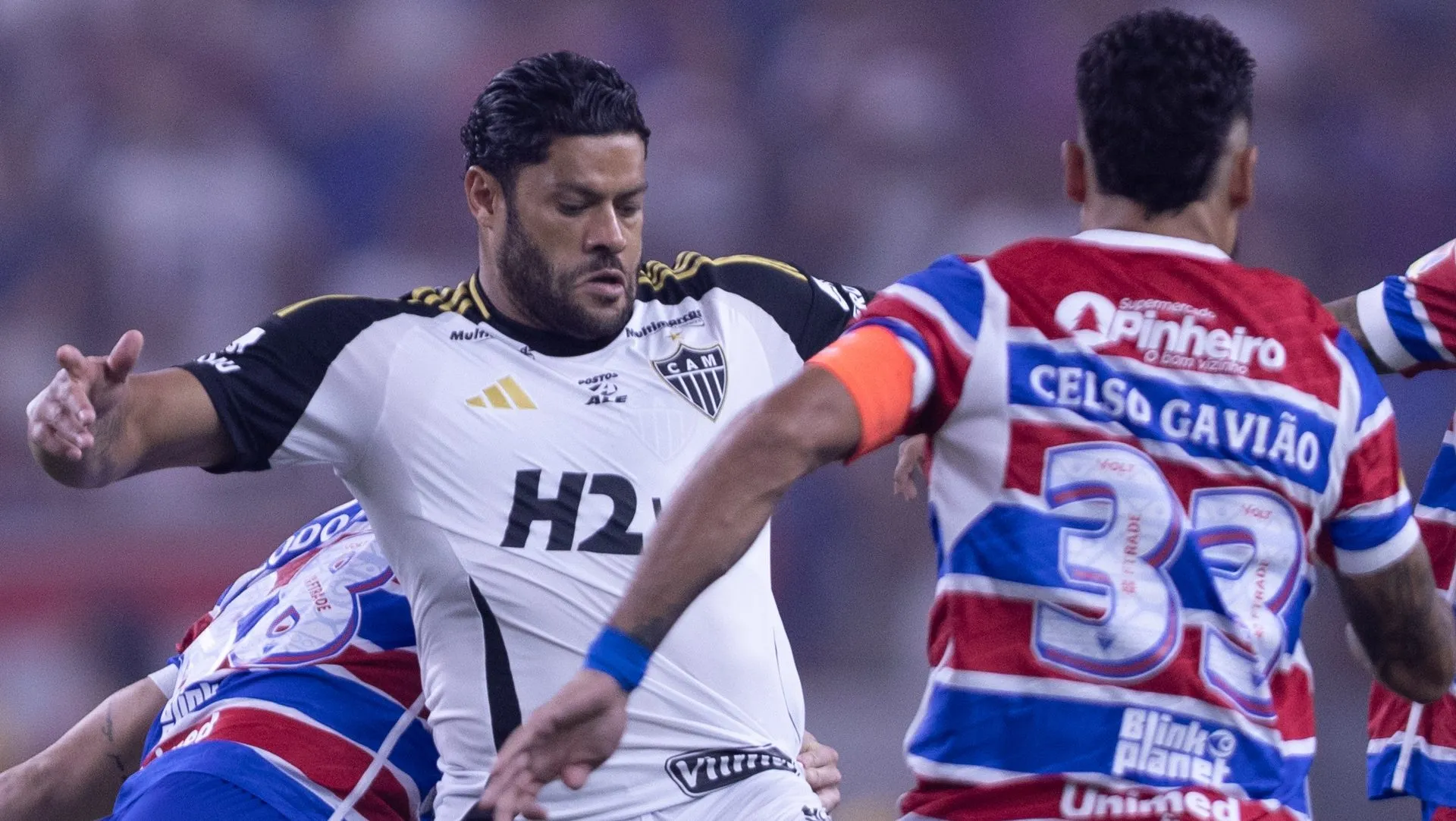 Fortaleza x Atlético-MG