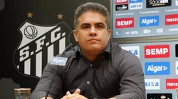 Orlando Rollo, ex-presidente do Peixe - Foto: Ivan Storti/Santos FC