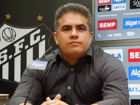Ex-presidente do Santos faz pedido polêmico ao Juventude: "Levem o Internacional com vocês"