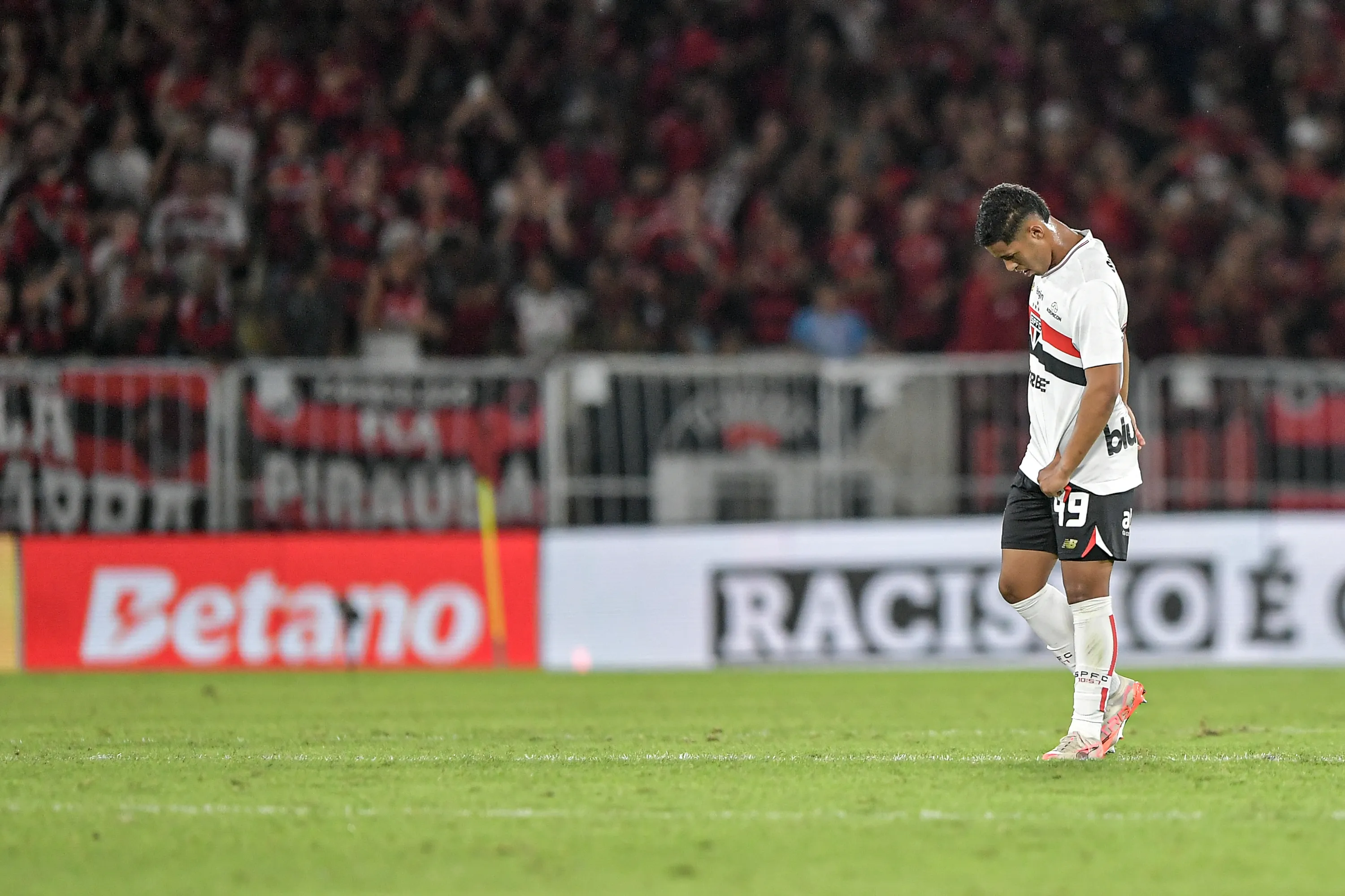 Foto: Thiago Ribeiro/AGIF