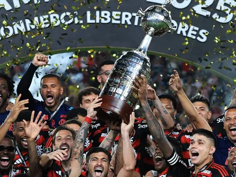 Flamengo vira maior campeão da Libertadores com decisão no Peru