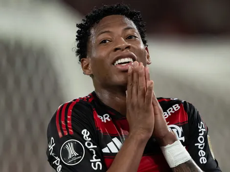 Plata provoca o Vasco após título da Libertadores pelo Flamengo