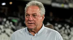 Rival direto do Santos contra o rebaixamento, Abel Braga crava permanência do Internacional na Série A. Foto: Thiago Ribeiro/AGIF