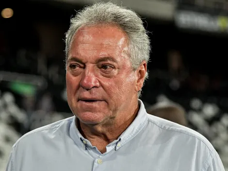 Santos de olho: Abel Braga crava permanência do Internacional na Série A