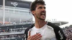 Partida terminou em 2 a 2 - Foto: Joisel Amaral/AGIF.