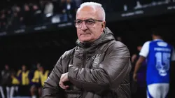 Dorival deve repensar situação de Félix Torres e José Martínez - Foto: Ettore Chiereguini/AGIF