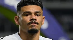 Tiquinho Soares não deve ser problema para o Santos em reta final de Brasileirão