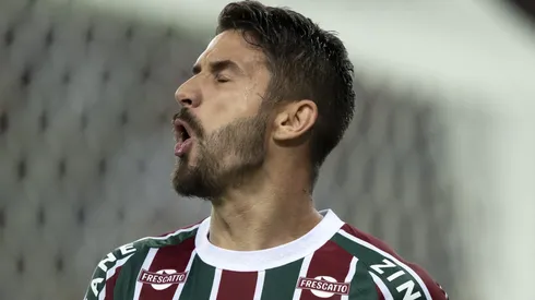 Everaldo não convence e Fluminense já busca novo centroavante para 2026