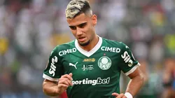 Andreas ignora repórter após perda da Libertadores para o Flamengo