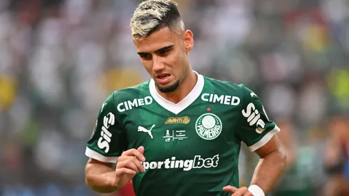 Andreas ignora repórter após perda da Libertadores para o Flamengo