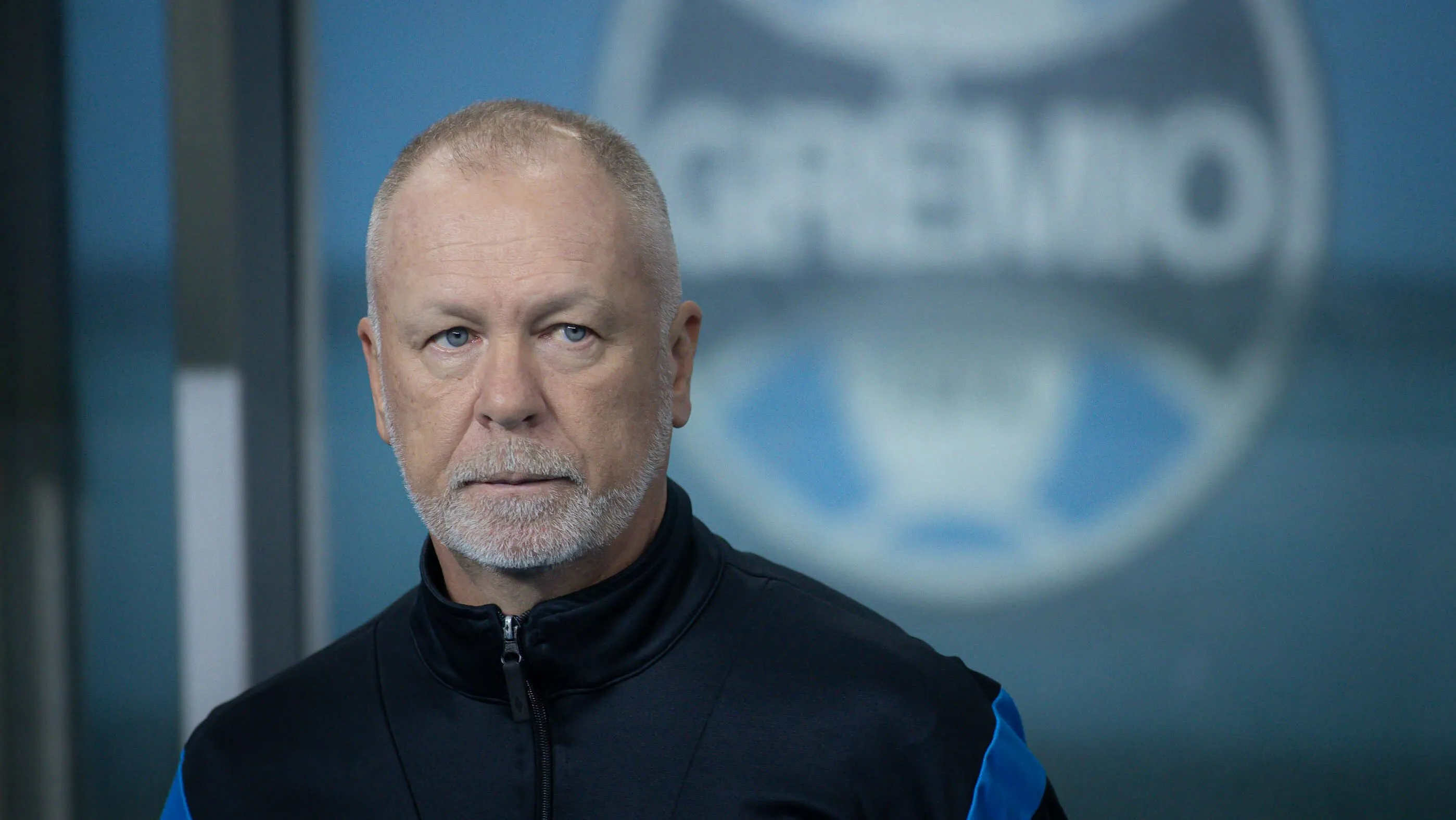 Mano Menezes. Foto: Maxi Franzoi/AGIF