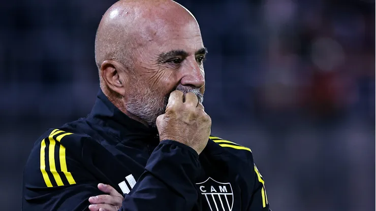 Sampaoli escancarou sua preocupação