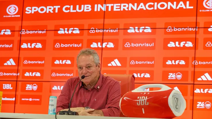 Abel Braga dirigirá o Internacional nos dois últimos jogos de 2025