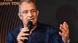 Bap. presidente do Flamengo, comentou sobre conflitos e grandeza do título