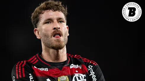 Léo Pereira tem 12 títulos conquistados pelo Flamengo - Foto: Jorge Rodrigues/AGIF