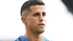 João Cancelo marcou presença no empate do Corinthians. Foto: Michael Reaves