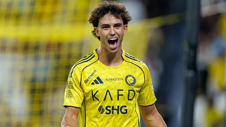 João Félix. Foto: Abdullah Ahmed/Getty Images