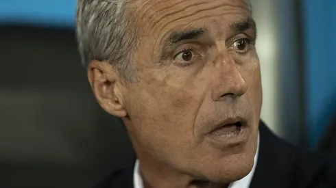 Luís Castro nos tempos de Glorioso