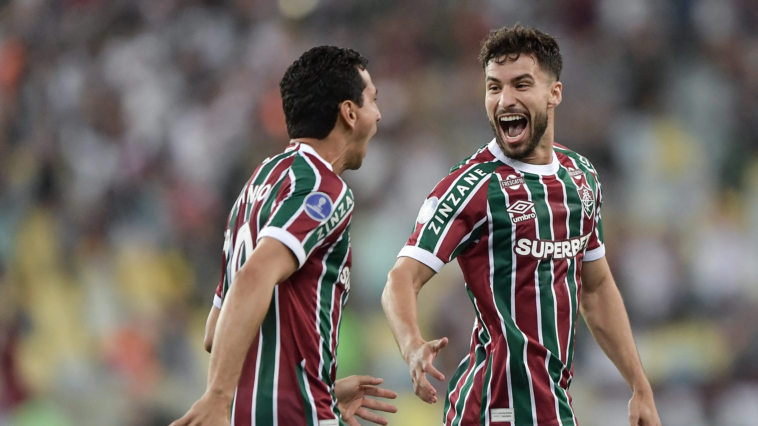 Fluminense em 2025. Foto: Thiago Ribeiro/AGIF