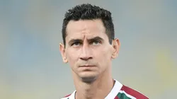 Ganso no Fluminense. Foto: Thiago Ribeiro/AGIF
