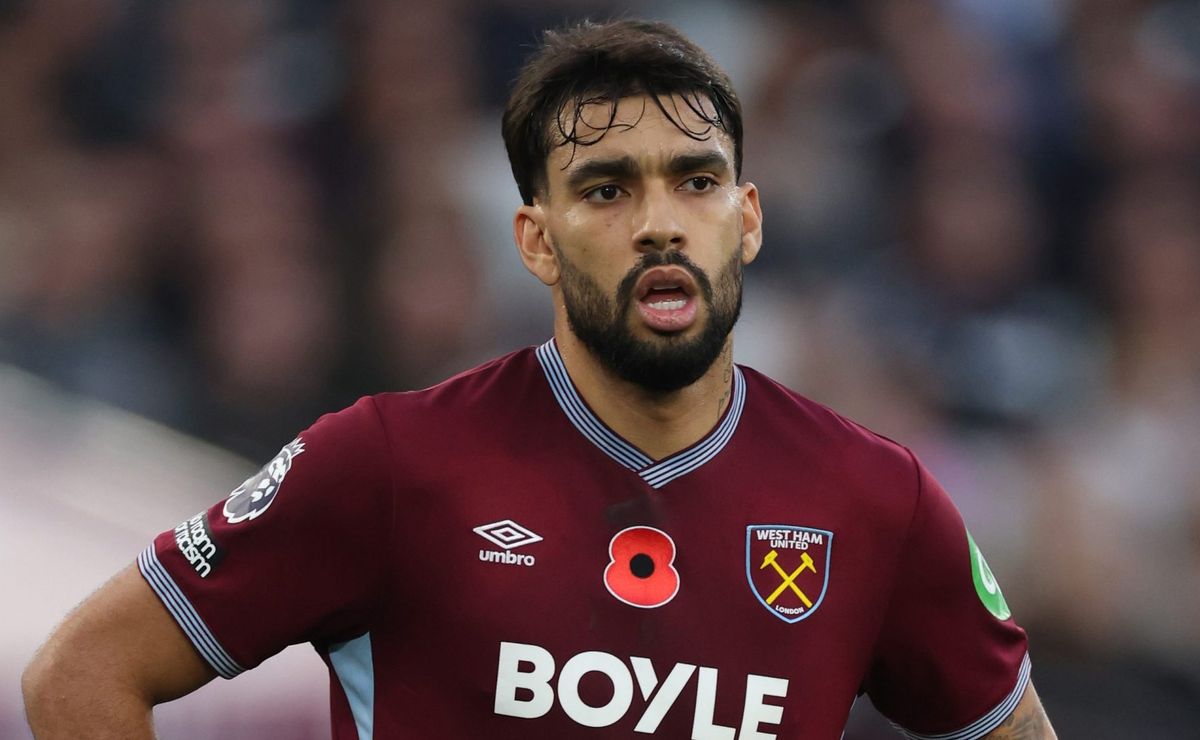 Chelsea quer Lucas Paquetá e pode atravessar proposta do Flamengo pelo meia do West Ham