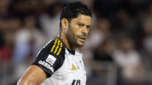 Hulk está na mira do Grêmio e deixou futuro em aberto