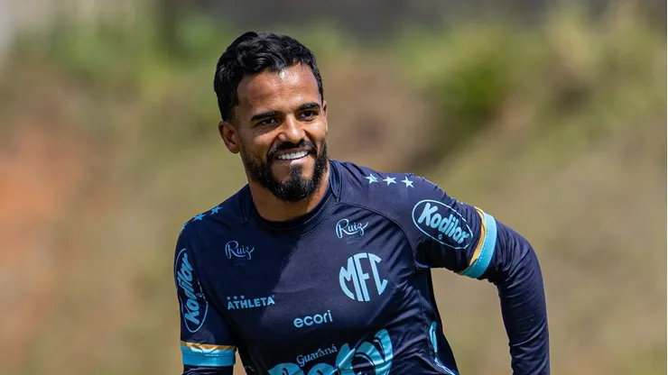 Danielzinho é o capitão da equipe do interior paulista