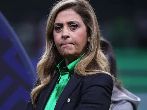 Após Flamengo ser campeão, Palmeiras toma atitude contra arbitragem da Conmebol