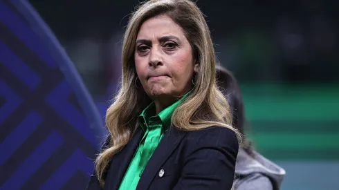 Leila Pereira quer 'repatriar' Vitão ao Palmeiras e o Colorado está de olho - Foto: Ettore Chiereguini/AGIF