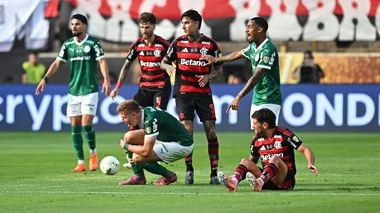 Lance de Pulgar. Foto: Rodrigo Valle/Getty Images