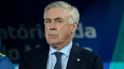 Ancelotti foi elogiado pelo técnico do Cruzeiro.